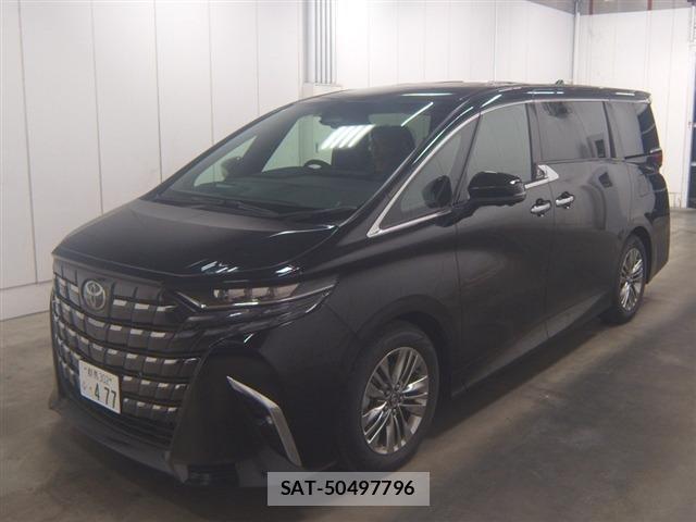 Toyota ALPHARD 2026 8906213-4