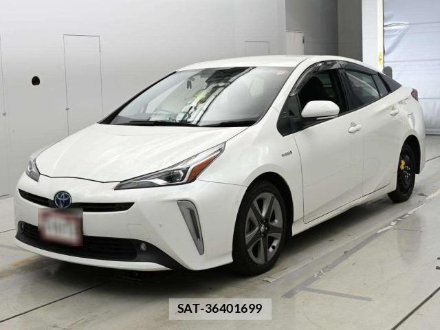 Toyota PRIUS 2019 8911472-0