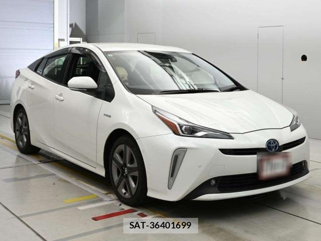 Toyota PRIUS 2019 8911472-5