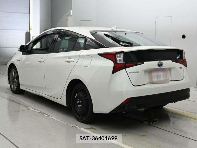 Toyota PRIUS 2019 8911472-6
