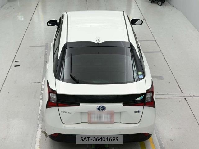 Toyota PRIUS 2019 8911472-8