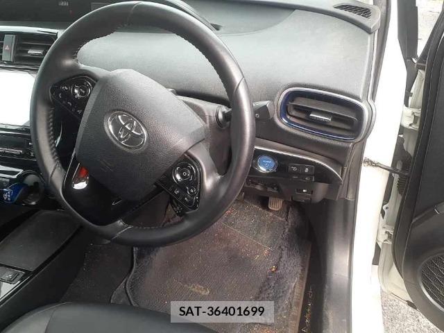 Toyota PRIUS 2019 8911472-9