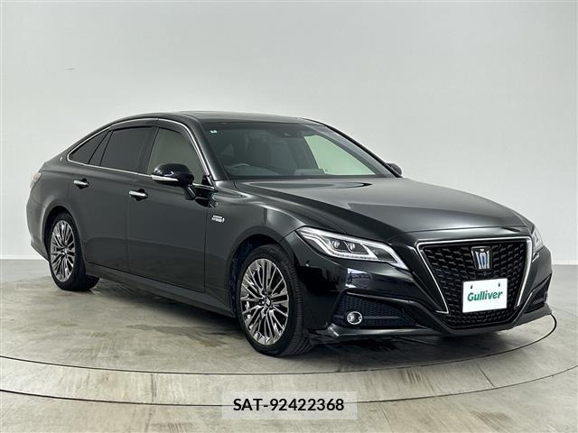 Toyota CROWN 2018 8937586-0