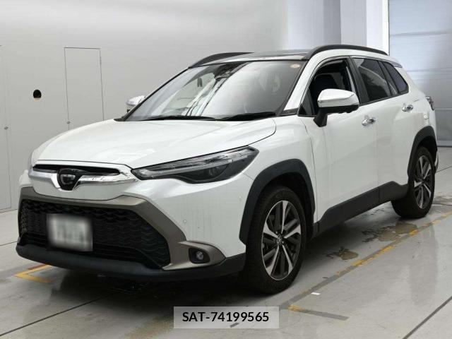 Toyota COROLLA CROSS 2024 8905909-0
