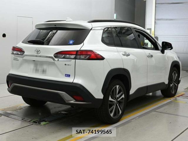 Toyota COROLLA CROSS 2024 8905909-1
