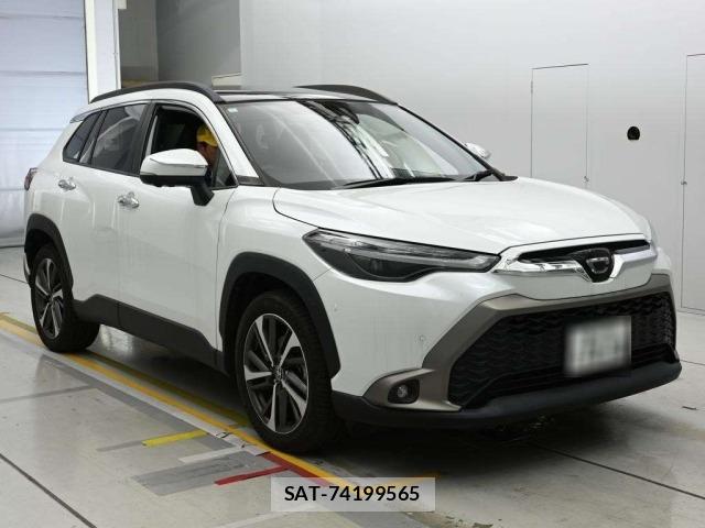 Toyota COROLLA CROSS 2024 8905909-5