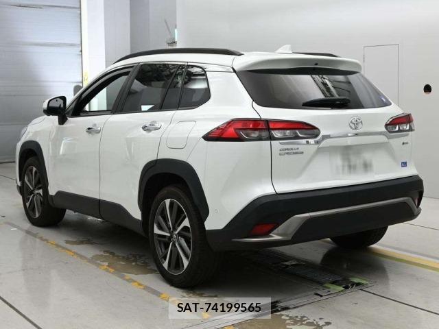 Toyota COROLLA CROSS 2024 8905909-6