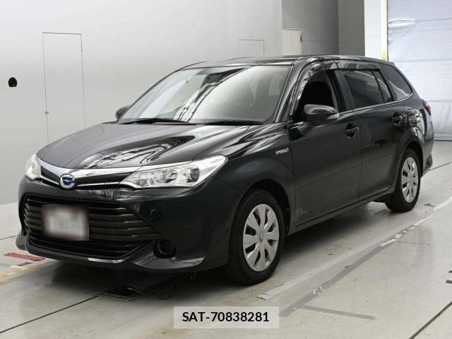 Toyota COROLLA FIELDER 2017 8893133-0