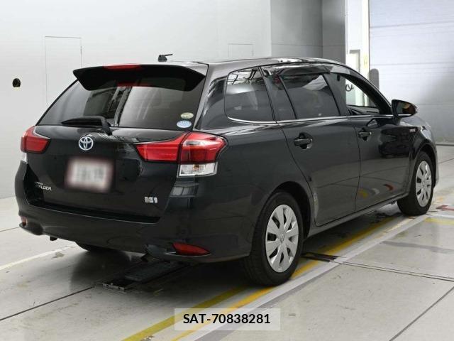 Toyota COROLLA FIELDER 2017 8893133-1