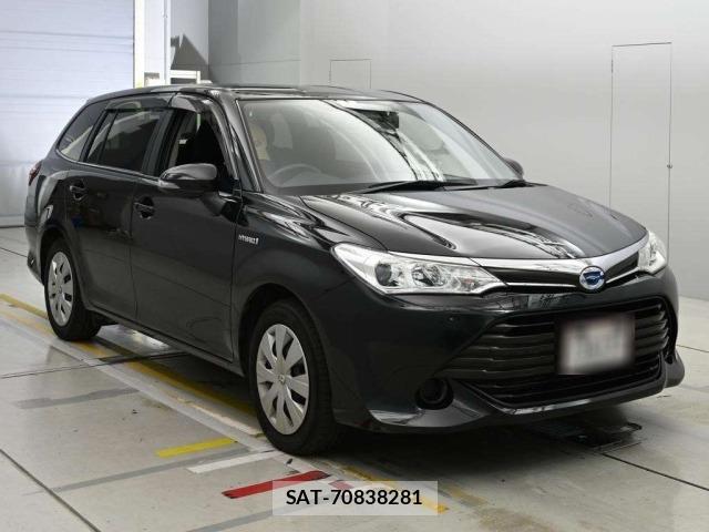Toyota COROLLA FIELDER 2017 8893133-5