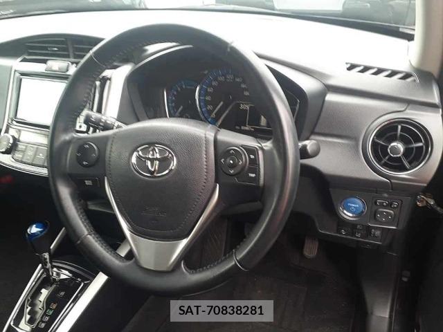 Toyota COROLLA FIELDER 2017 8893133-9