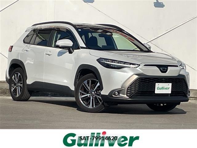Toyota COROLLA CROSS 2024 8906438-0