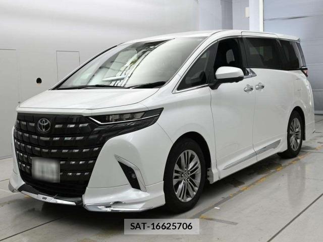 Toyota ALPHARD 2026 8906265-0