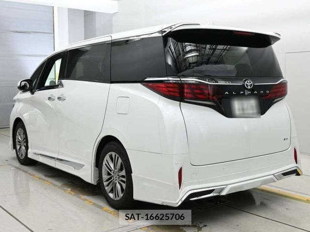 Toyota ALPHARD 2026 8906265-6