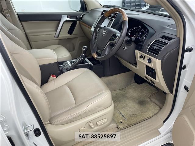 Toyota LAND CRUISER PRADO 2018 8907347-1