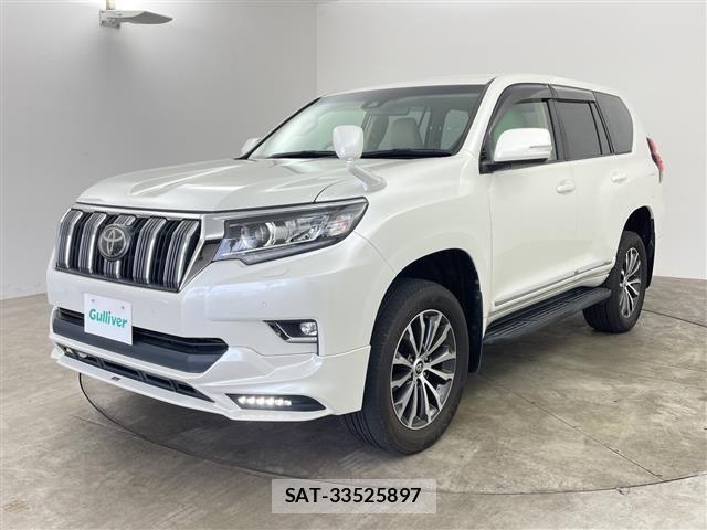Toyota LAND CRUISER PRADO 2018 8907347-15