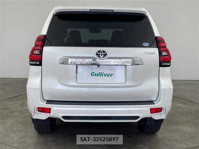 Toyota LAND CRUISER PRADO 2018 8907347-18