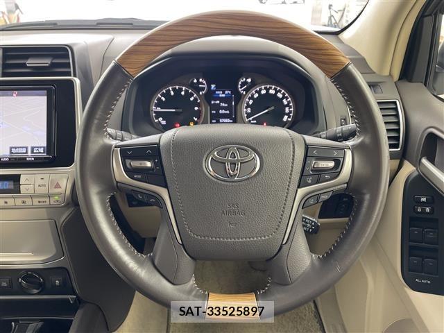 Toyota LAND CRUISER PRADO 2018 8907347-22
