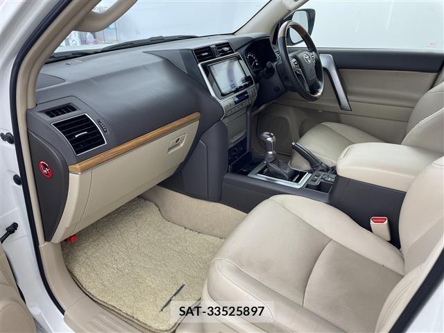 Toyota LAND CRUISER PRADO 2018 8907347-8
