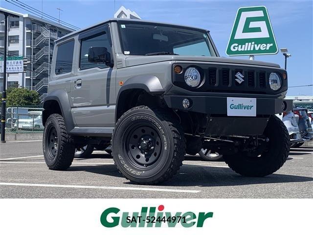 Suzuki JIMNY SIERRA 2023 8700390-0