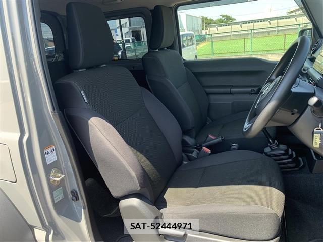 Suzuki JIMNY SIERRA 2023 8700390-12