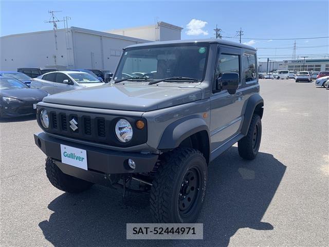 Suzuki JIMNY SIERRA 2023 8700390-14