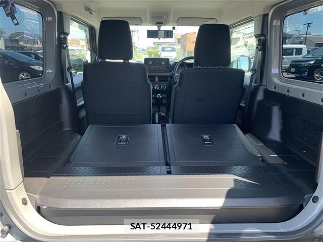 Suzuki JIMNY SIERRA 2023 8700390-2