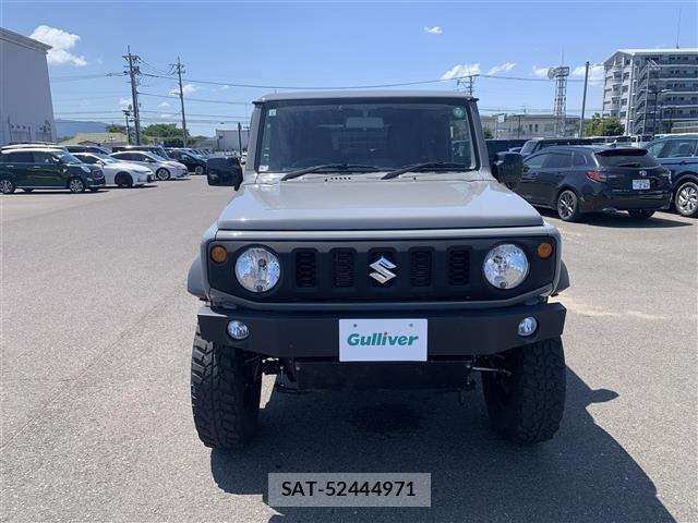 Suzuki JIMNY SIERRA 2023 8700390-6
