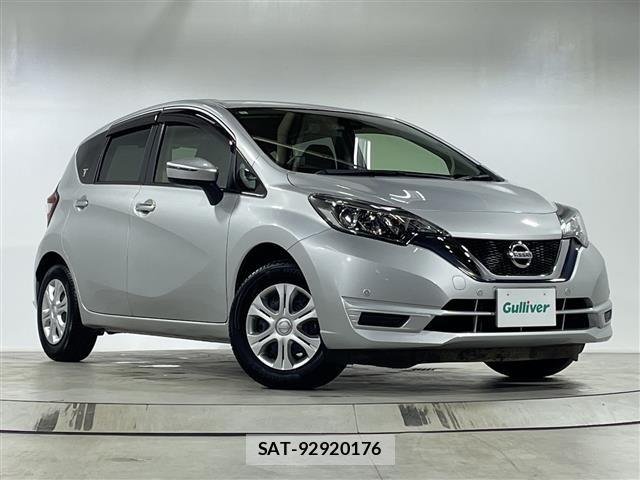 Nissan NOTE 2018 8693269-0