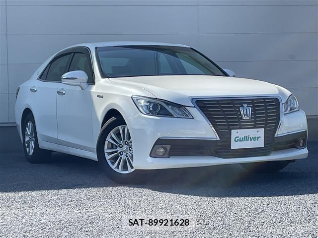 Toyota CROWN 2015 8680525-0