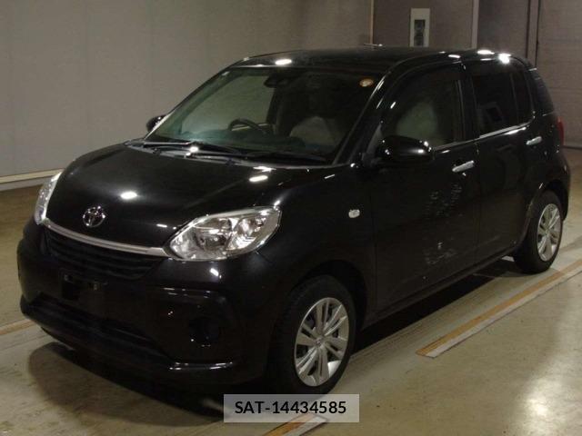 Toyota PASSO 2023 8722704-0