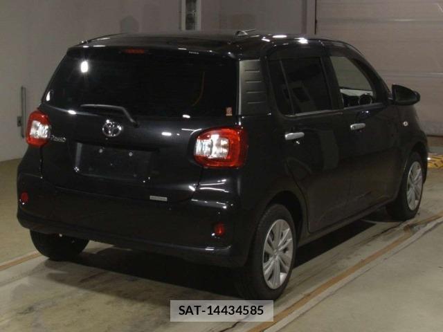 Toyota PASSO 2023 8722704-1