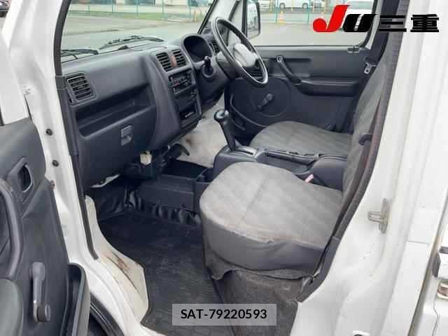 Suzuki CARRY TRUCK 2012 8933463-3
