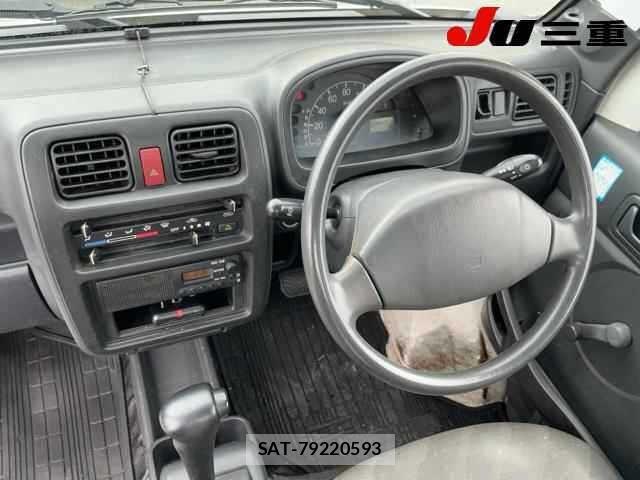 Suzuki CARRY TRUCK 2012 8933463-8