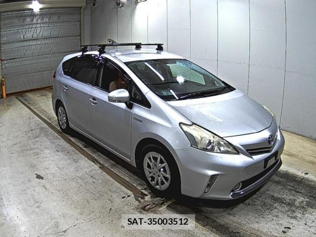 Toyota PRIUS 2013 8938732-0
