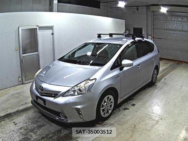 Toyota PRIUS 2013 8938732-4