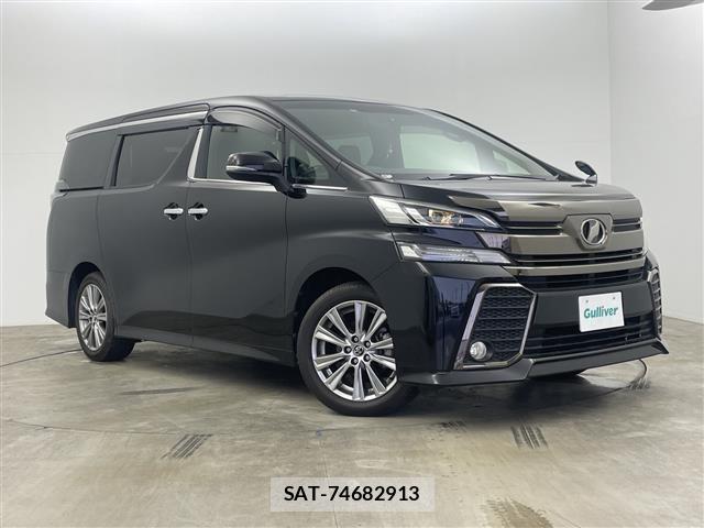 Toyota VELLFIRE 2016 8905000-0