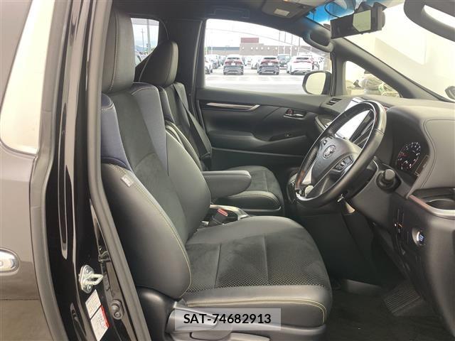 Toyota VELLFIRE 2016 8905000-1