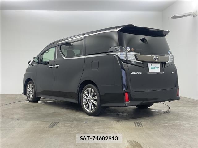 Toyota VELLFIRE 2016 8905000-13