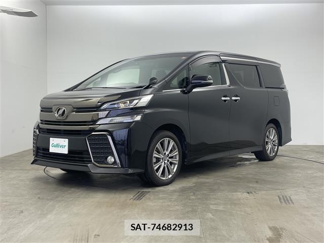 Toyota VELLFIRE 2016 8905000-6
