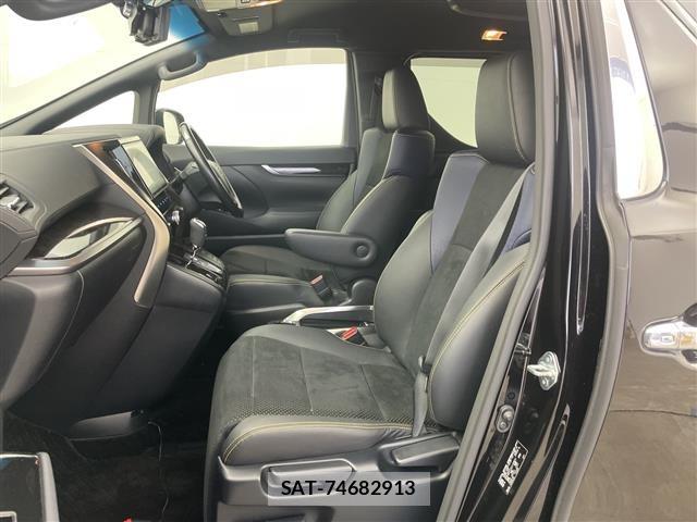 Toyota VELLFIRE 2016 8905000-8