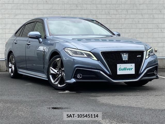 Toyota CROWN 2019 8937587-0