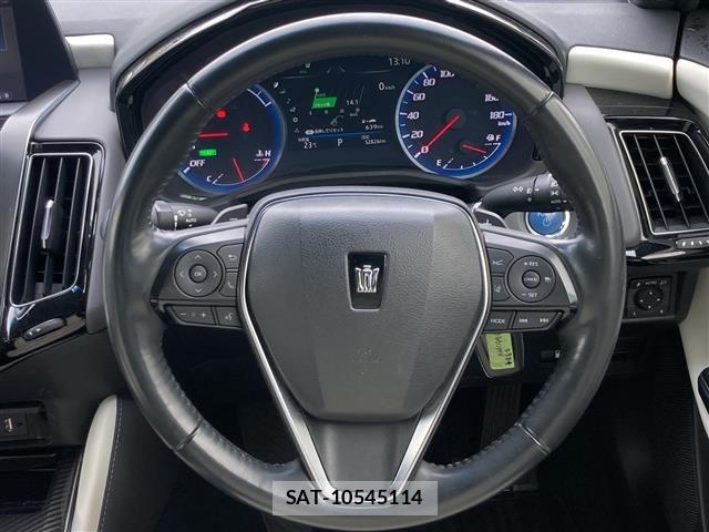 Toyota CROWN 2019 8937587-3