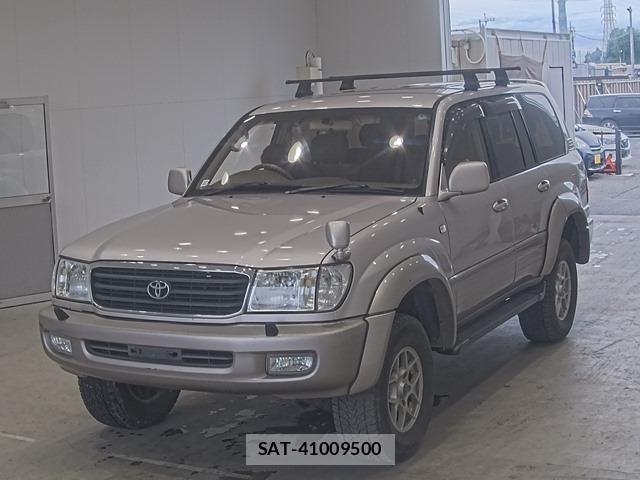Toyota LAND CRUISER 2001 8667477-0