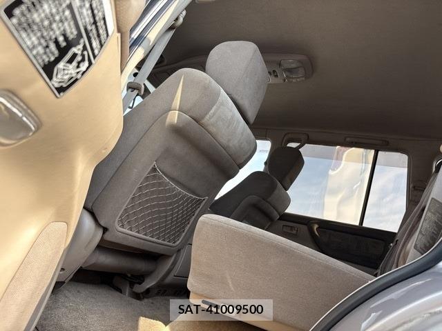 Toyota LAND CRUISER 2001 8667477-10