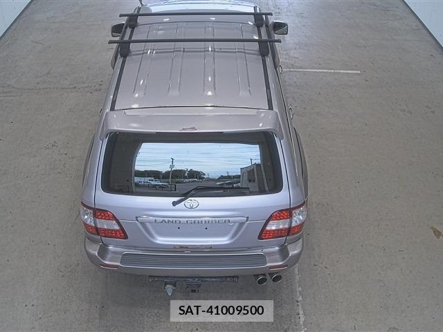 Toyota LAND CRUISER 2001 8667477-3