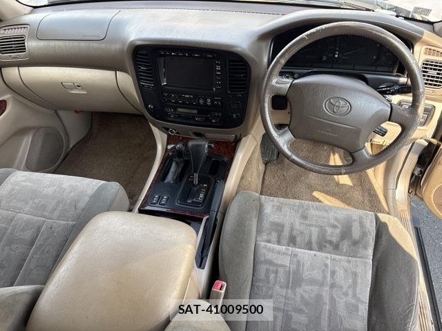 Toyota LAND CRUISER 2001 8667477-4