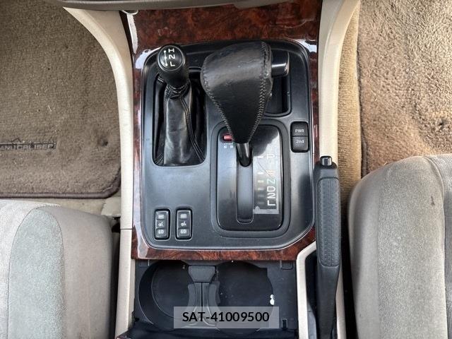 Toyota LAND CRUISER 2001 8667477-5