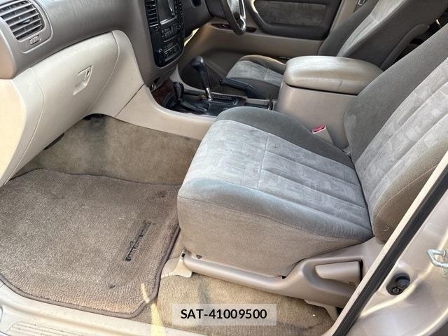 Toyota LAND CRUISER 2001 8667477-9