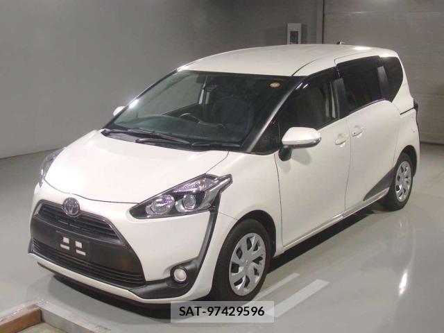 Toyota SIENTA 2015 8764452-0
